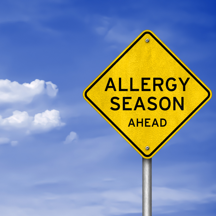 Seasonal Allergies & Histamine Support