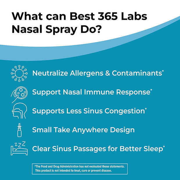 Nasal Spray