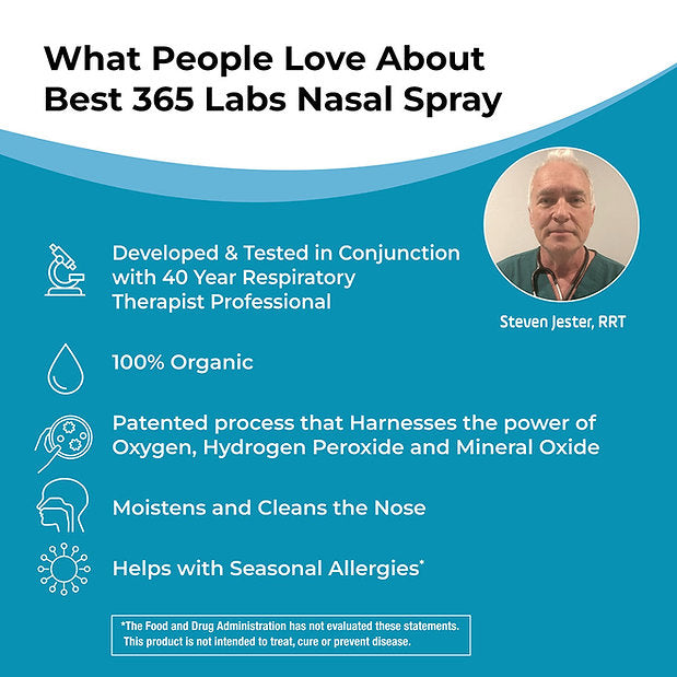 Nasal Spray