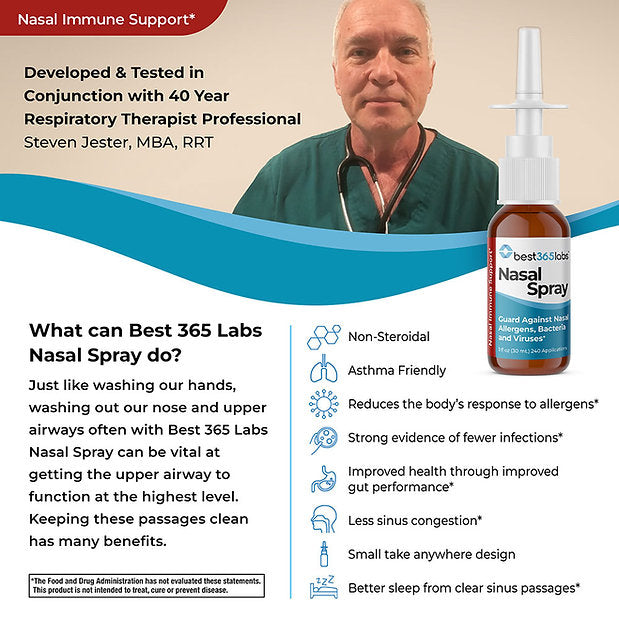 Nasal Spray