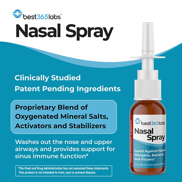 Nasal Spray