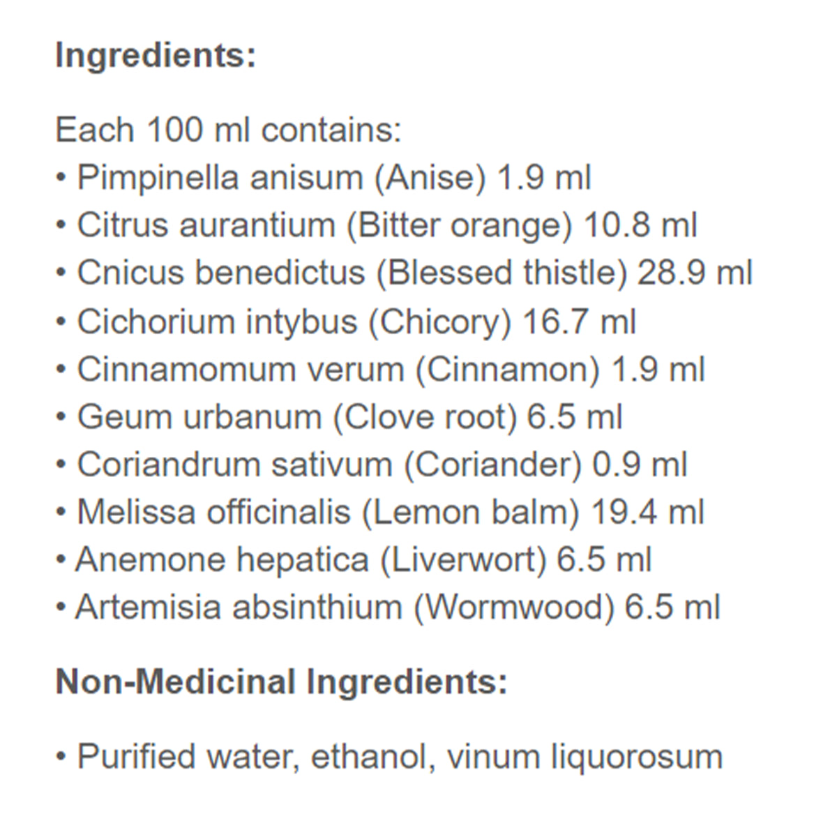 A-Hepatica (50 ml)