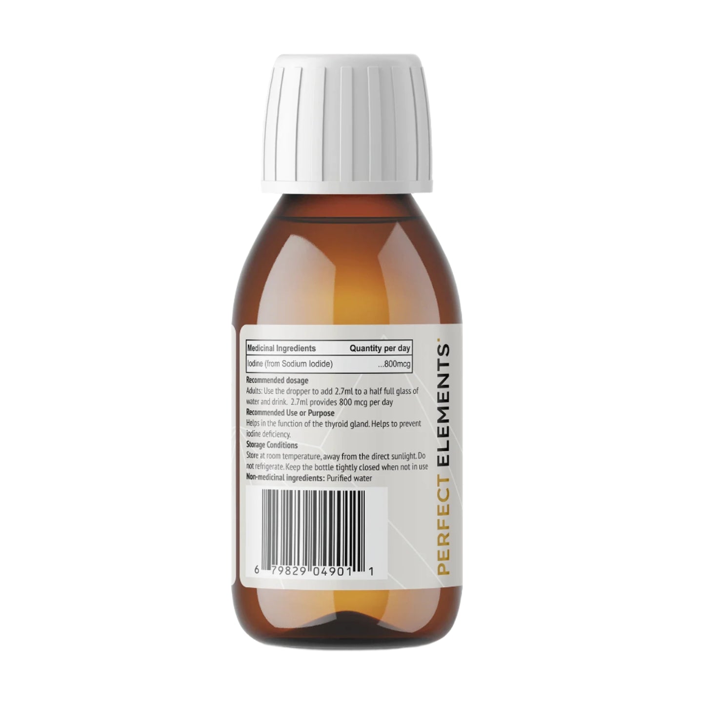 Perfect Iodine