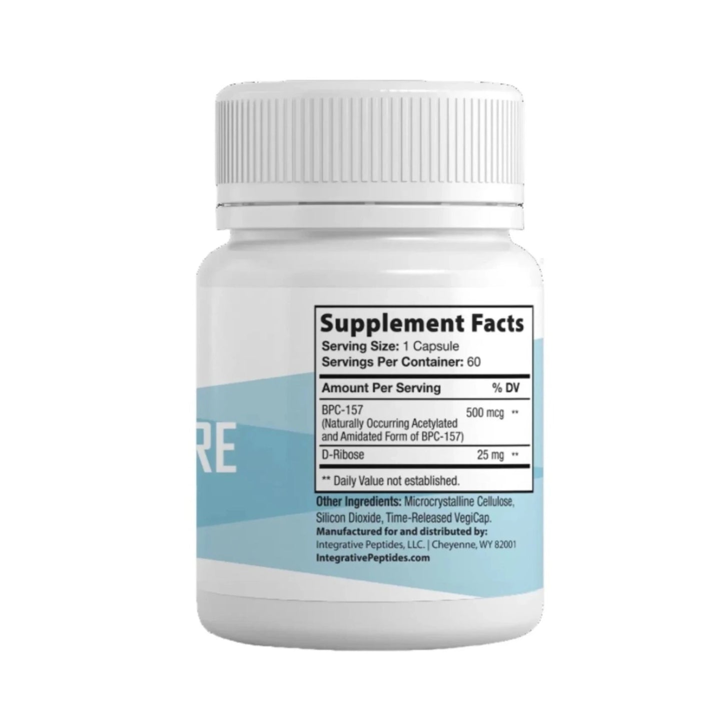 BPC-157 Pure Capsules