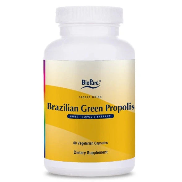 Brazilian Green Propolis