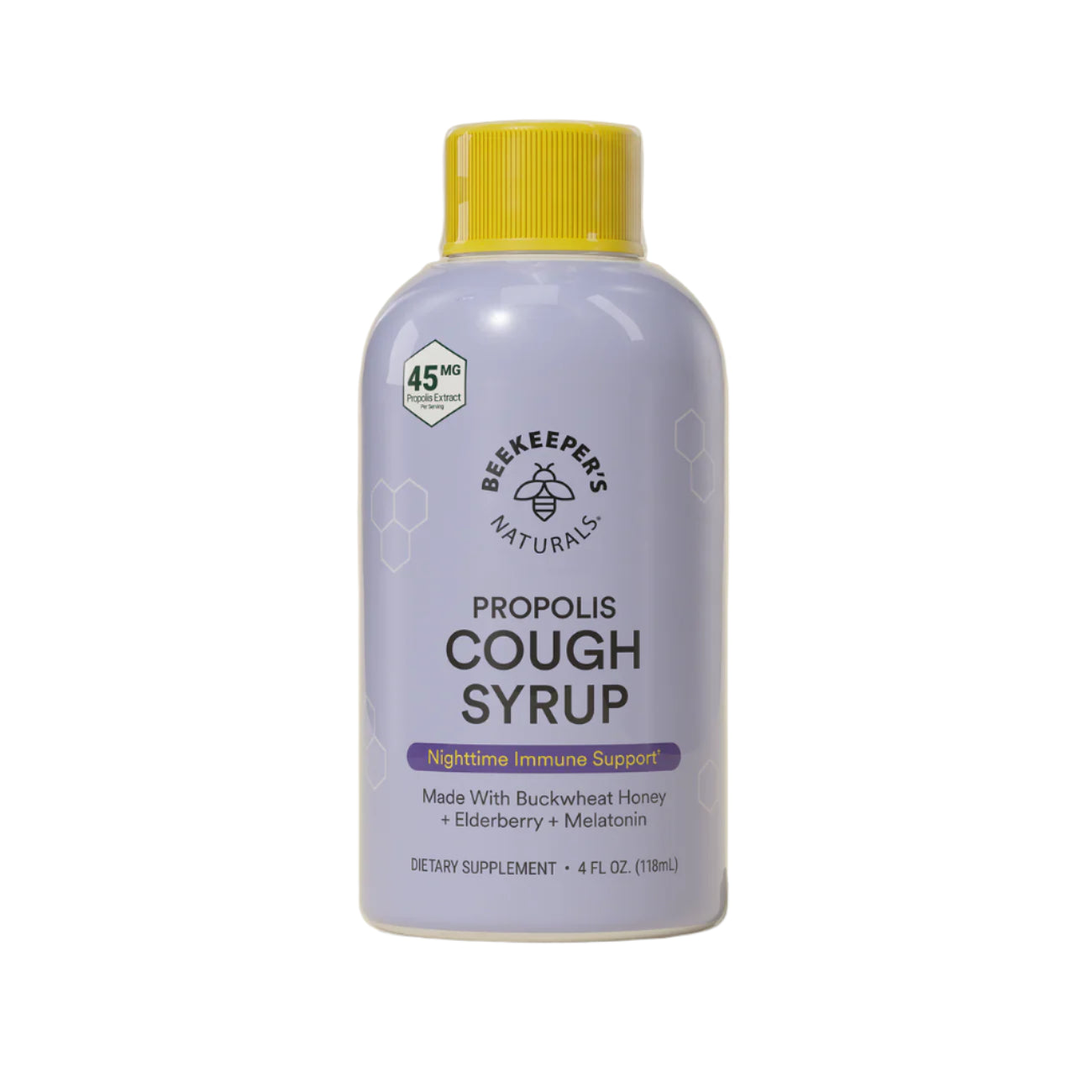 Nighttime Propolis Cough Syrup