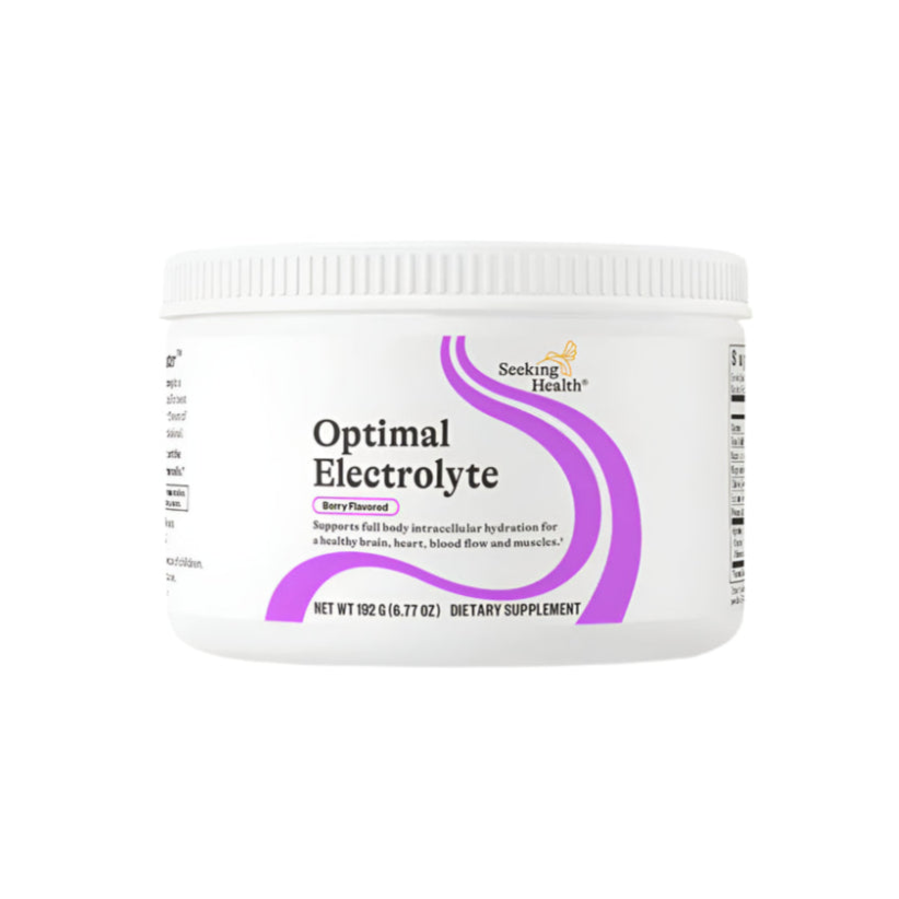 Optimal Electrolyte