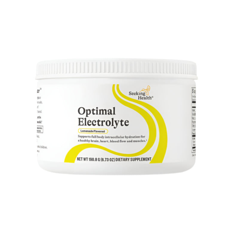 Optimal Electrolyte