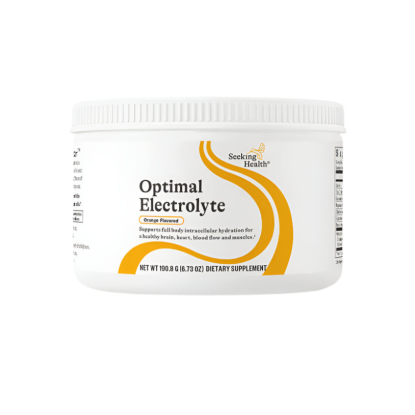 Optimal Electrolyte