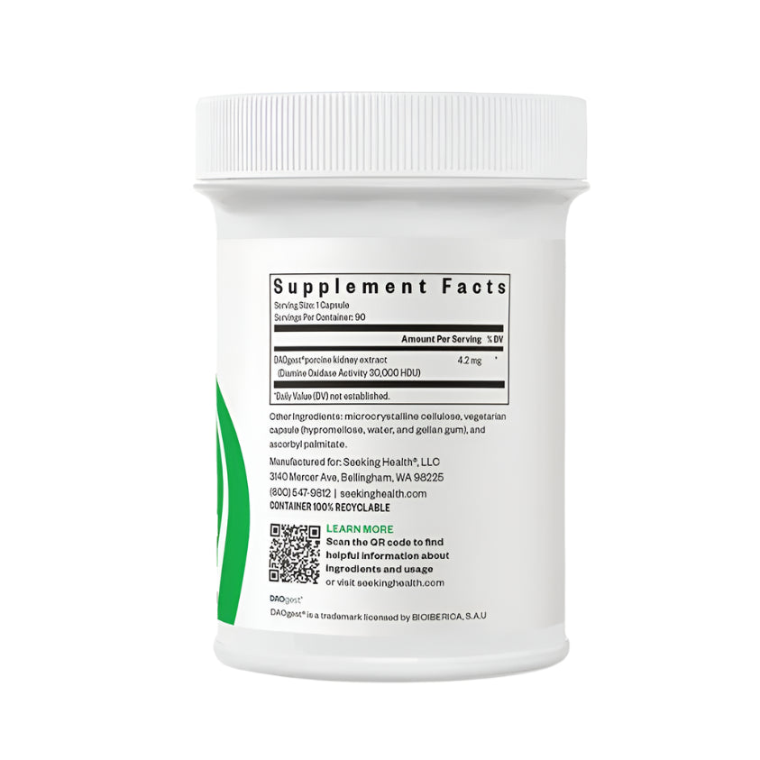 Histamine Digest