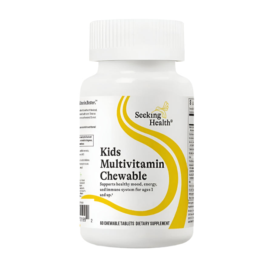 Kids Multivitamin Chewable