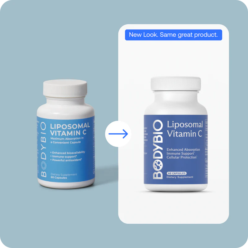 Liposomal Vitamin C