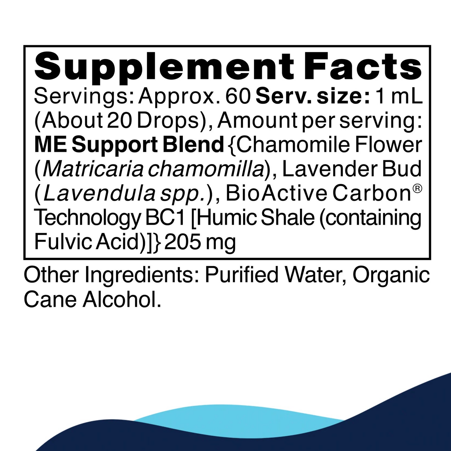 ME Support (59 ml)