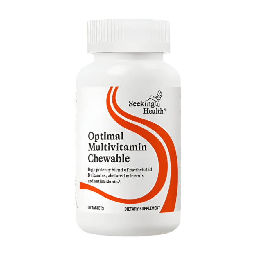 Optimal Multivitamin Chewable