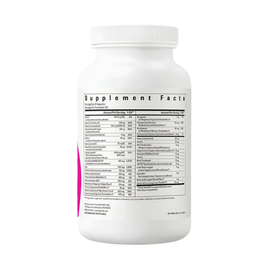 Optimal Prenatal Capsules