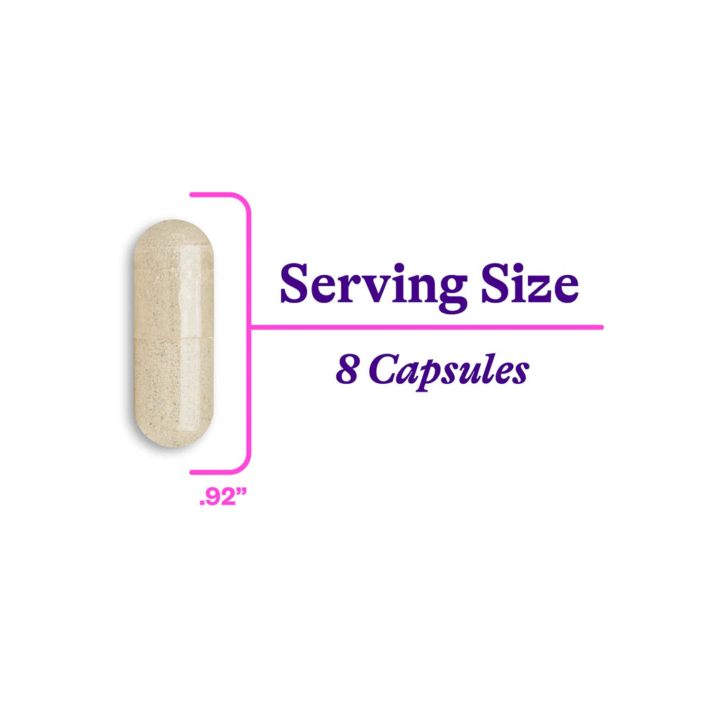 Optimal Prenatal Capsules