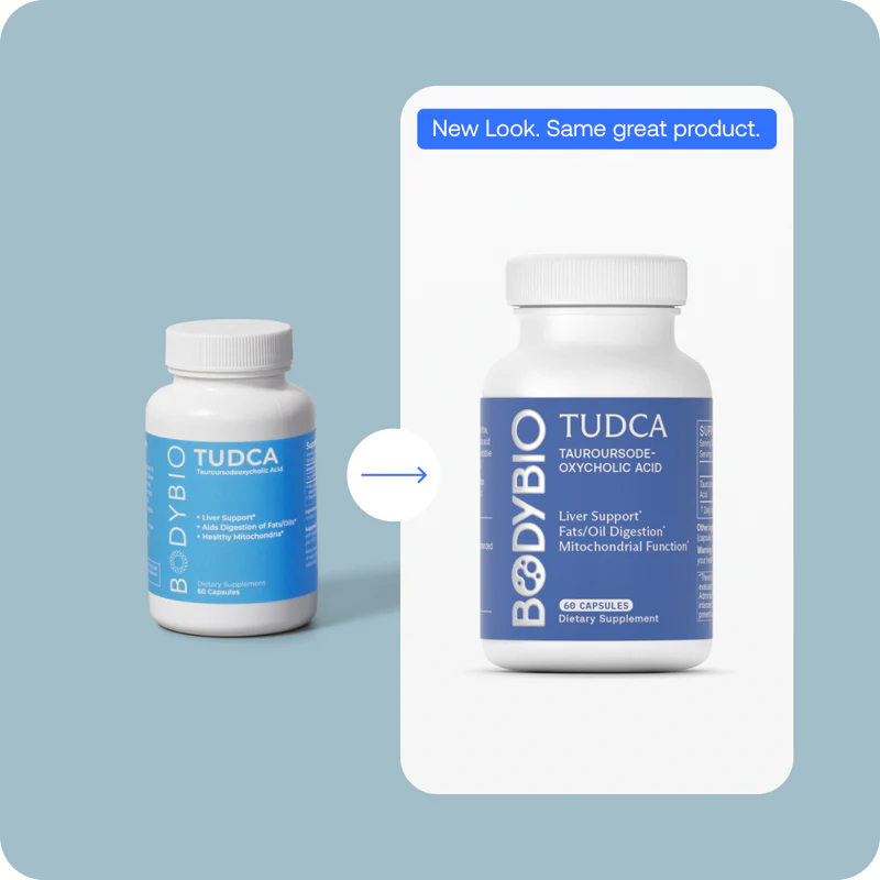 TUDCA (Tauroursodeoxycholic Acid)
