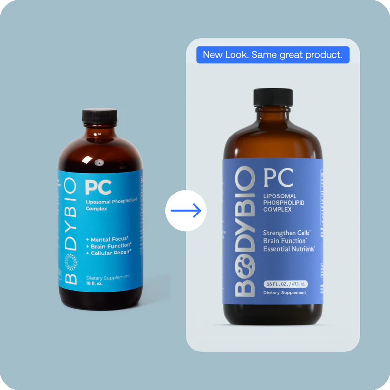 PC (Phosphatidylcholine) Liquid