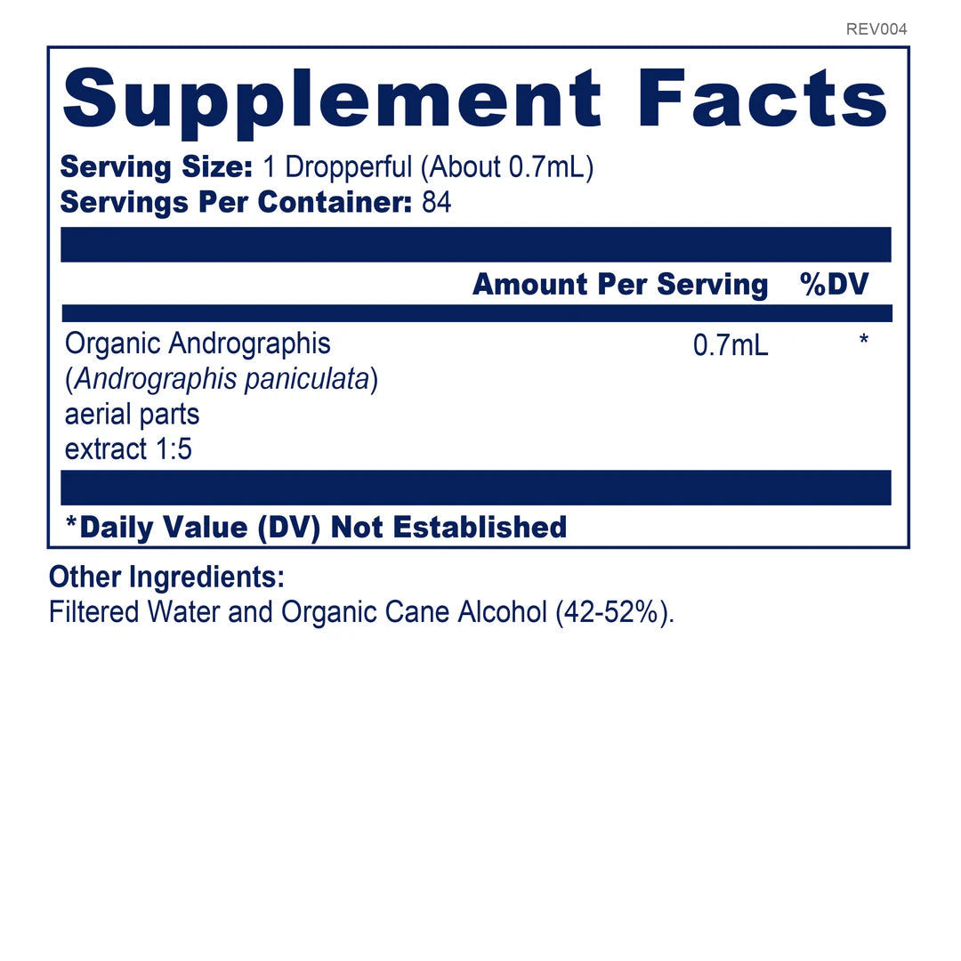 Andrographis (60 ml)
