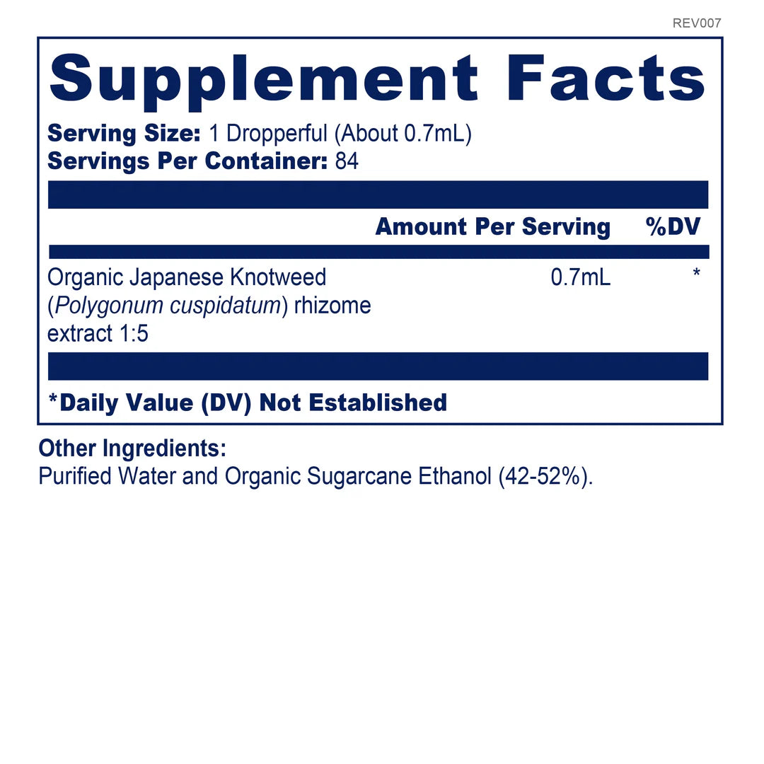 Japanese Knotweed (59 ml)