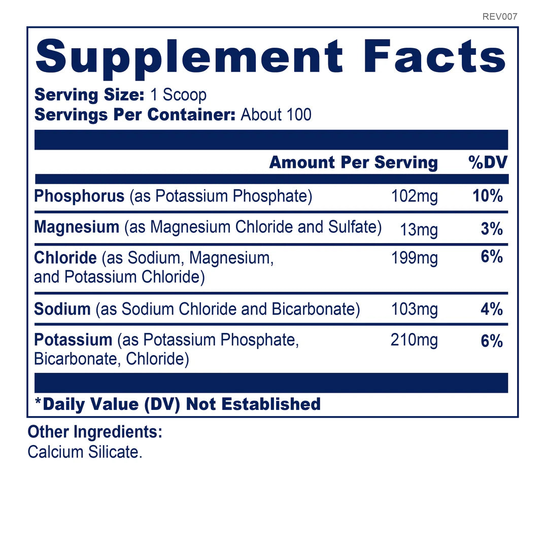 Matrix Electrolyte (100 g)