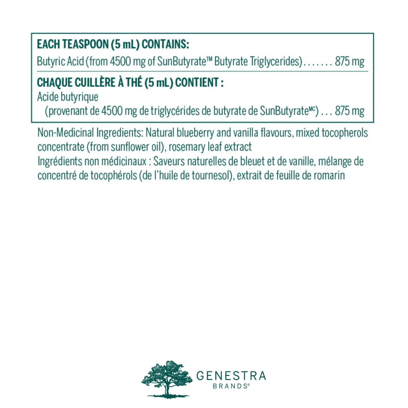 SunButyrate Liquid (280 ml)