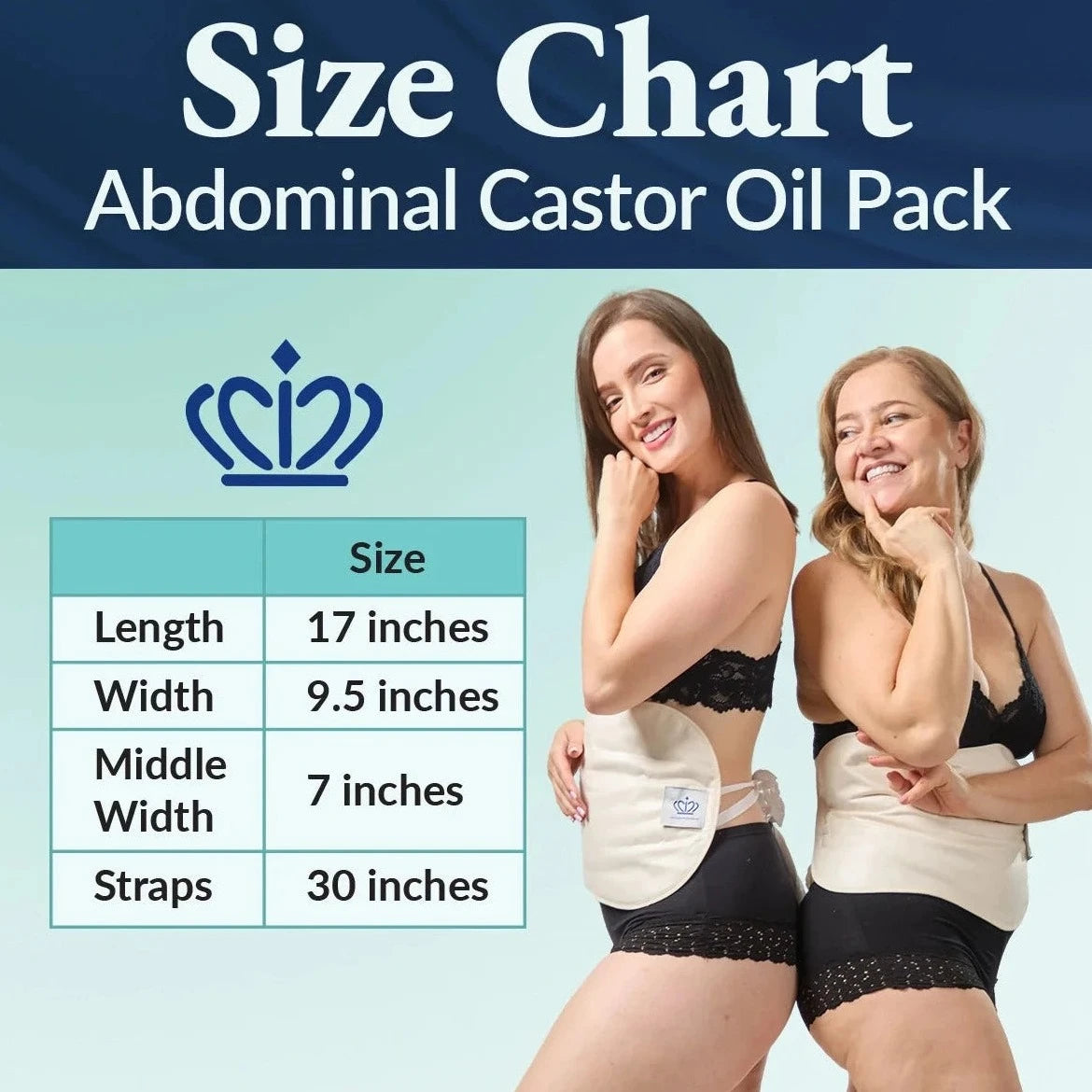 Original Castor Oil Pack