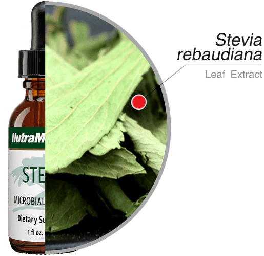 Stevia (2 oz)