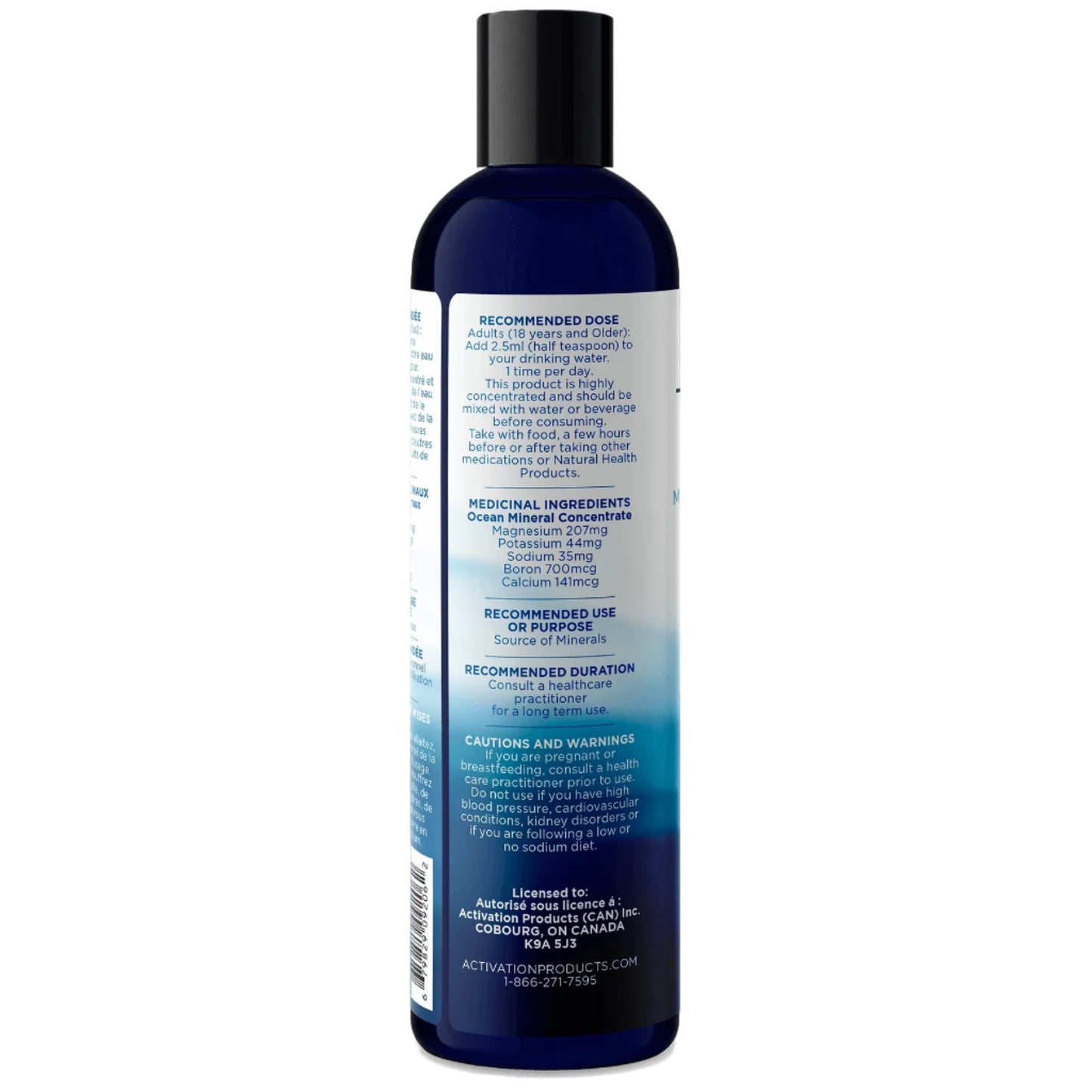 Trace Ocean Minerals