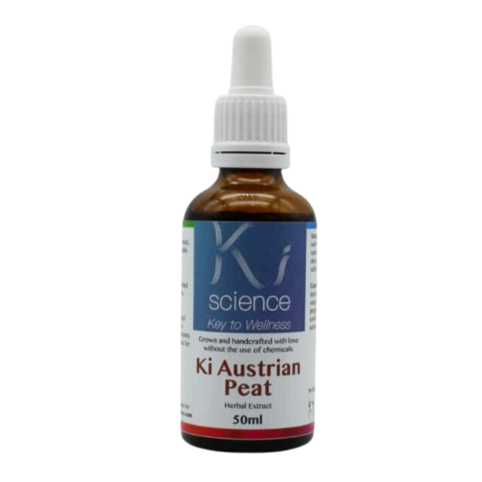 Ki Austrian Peat Extract (50 ml)