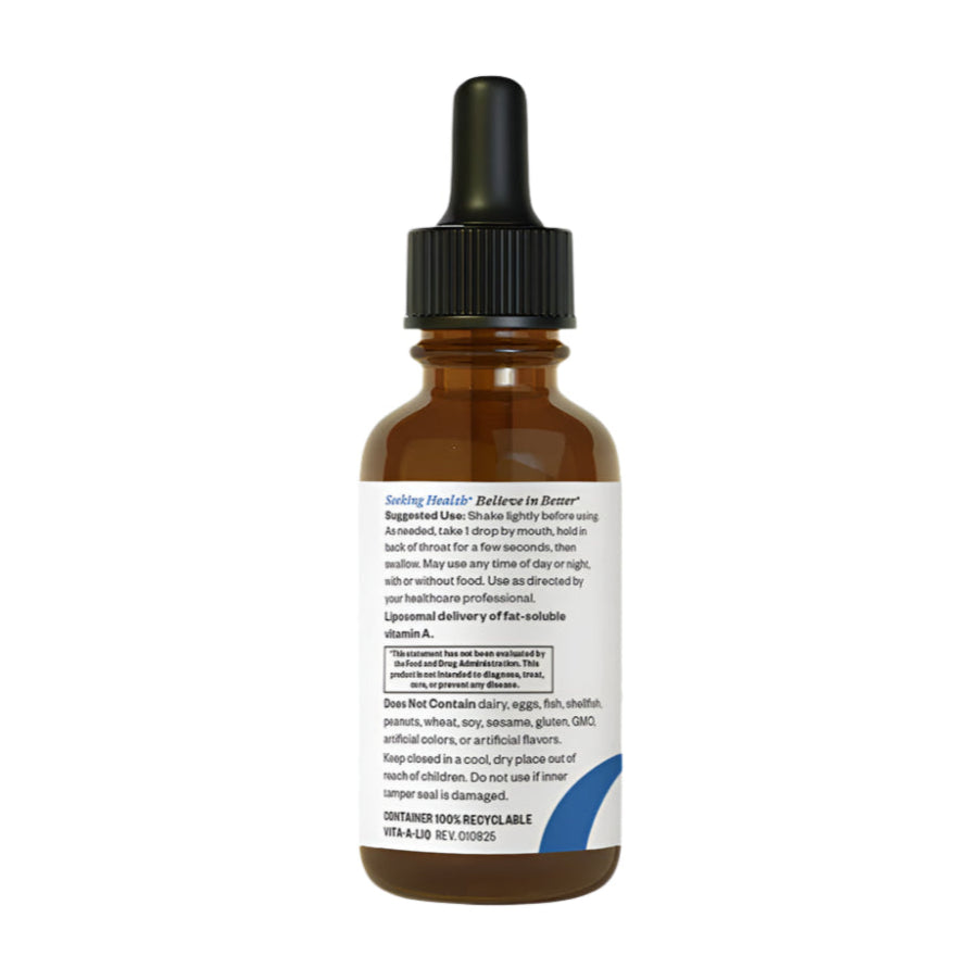 Vitamin A Drops