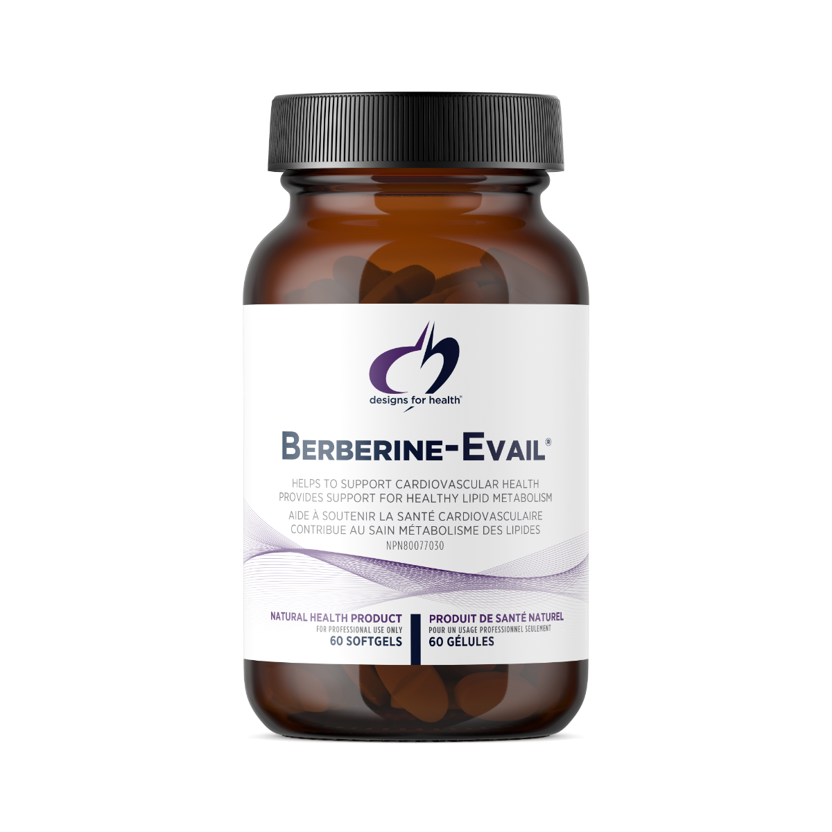 Berberine-Evail® (formerly Berb-Evail)