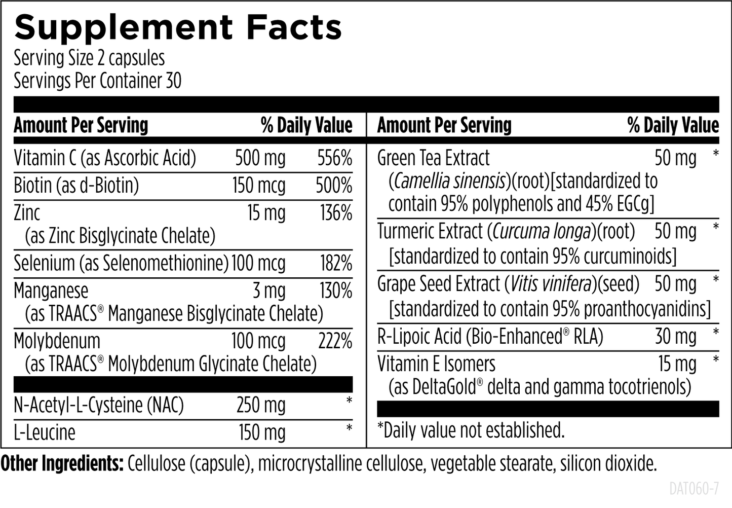 Detox Antiox™
