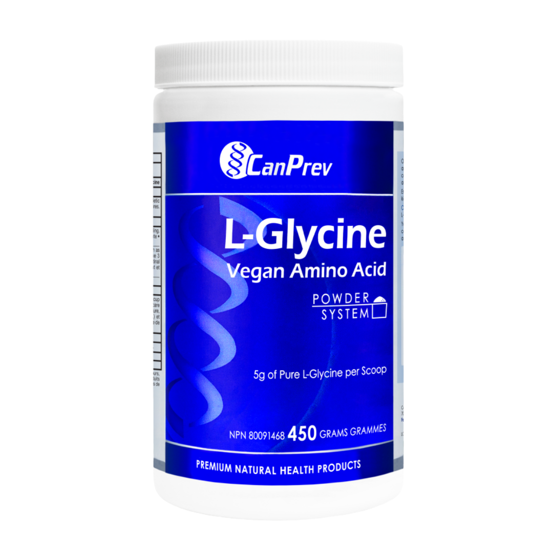 L-Glycine Powder (450 g)