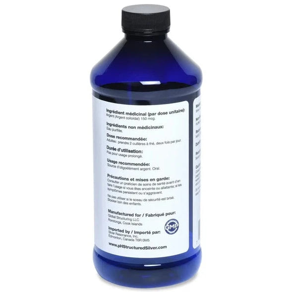 pH Structured Silver (473 ml)