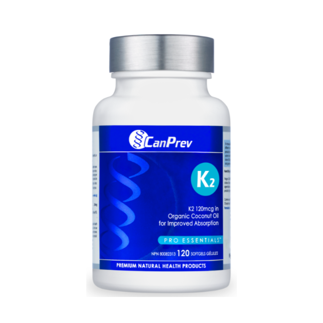 K2 Softgels