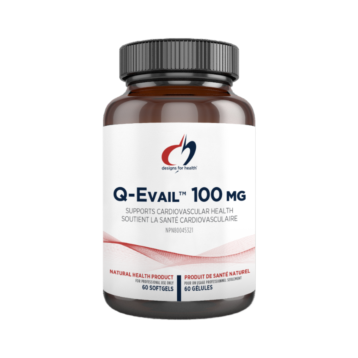 Q-Evail™ 100 mg