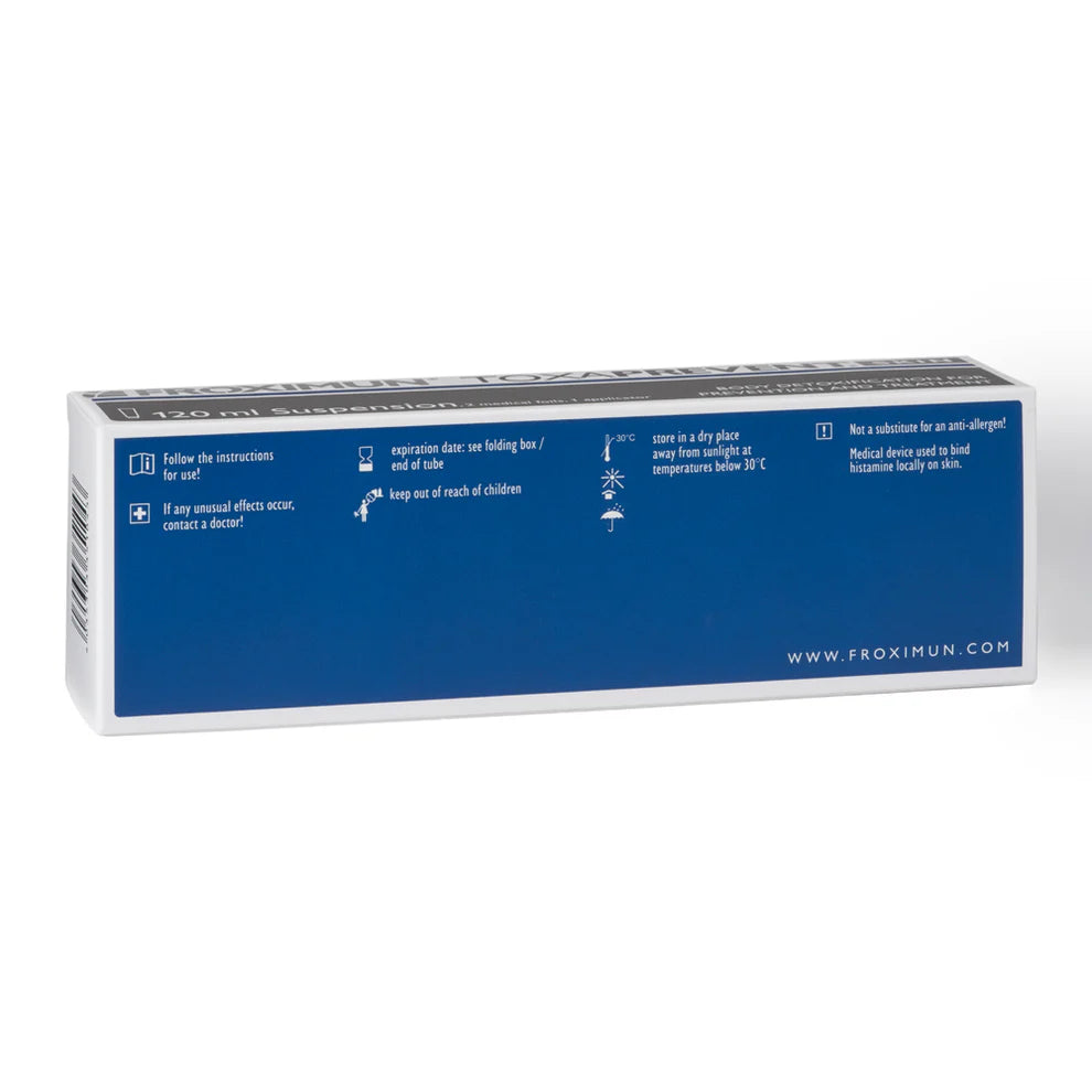 Toxaprevent Zeolite Skin Suspension