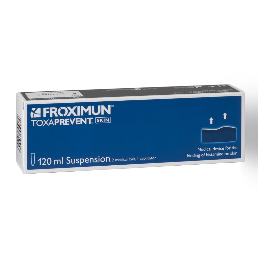 Toxaprevent Zeolite Skin Suspension