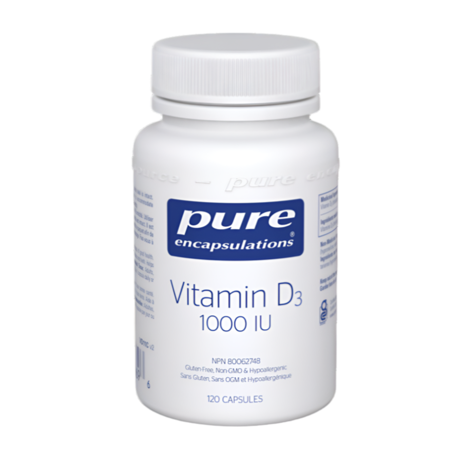 Vitamin D3 1000 IU