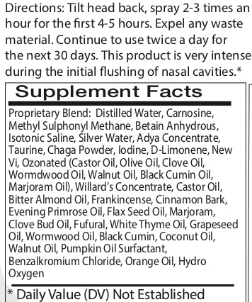 Nasal Clear