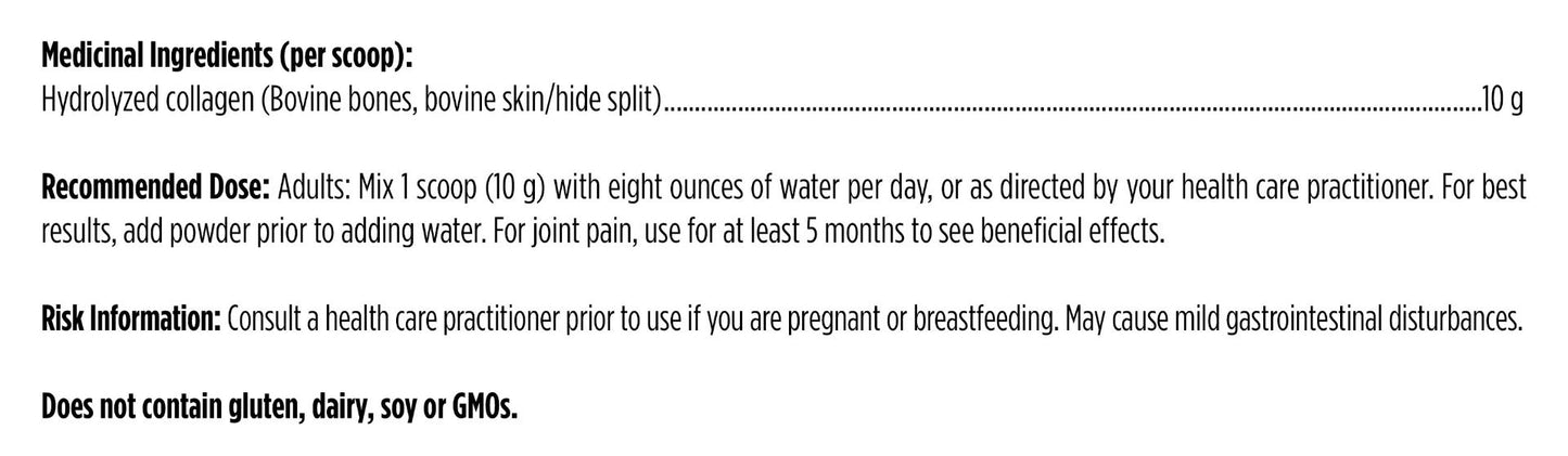 Whole Body Collagen (390 g)