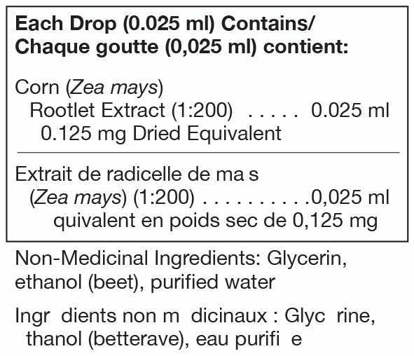 Zea Mays UNDA (125 ml)