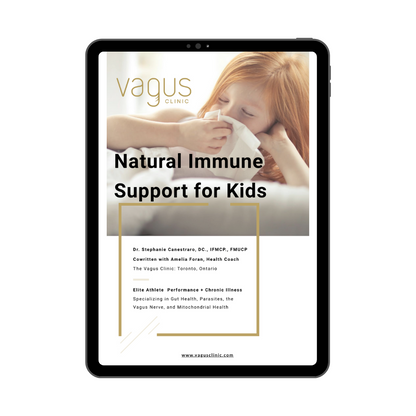 Natural Immune Support for Kids (FREE Digital Download)