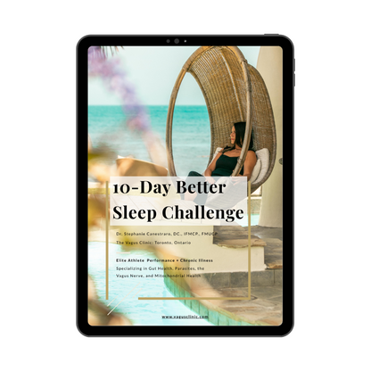 10-Day Better Sleep Challenge (Digital Download)