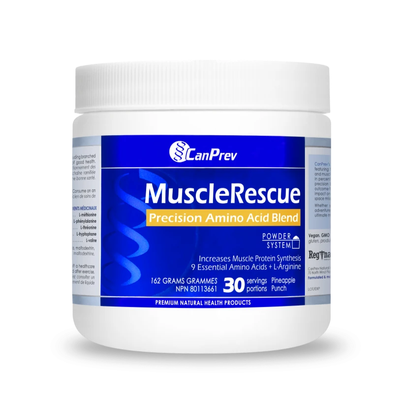 Muscle Rescue - Pineapple Punch (162 g)