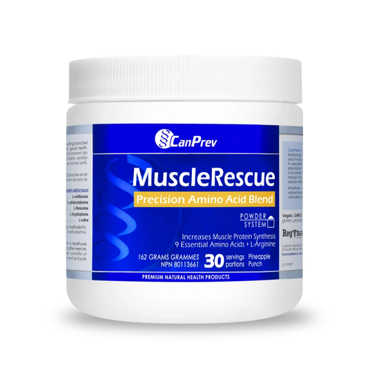 Muscle Rescue - Pineapple Punch (162 g)