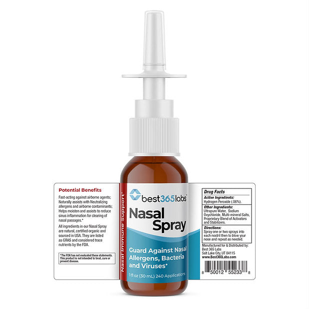 Nasal Spray