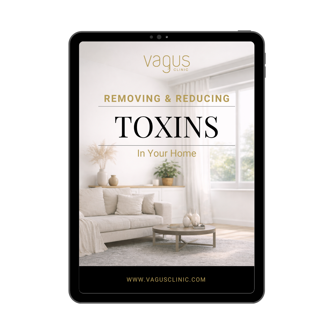 Removing & Reducing Toxins in Your Home (FREE Digital Download)