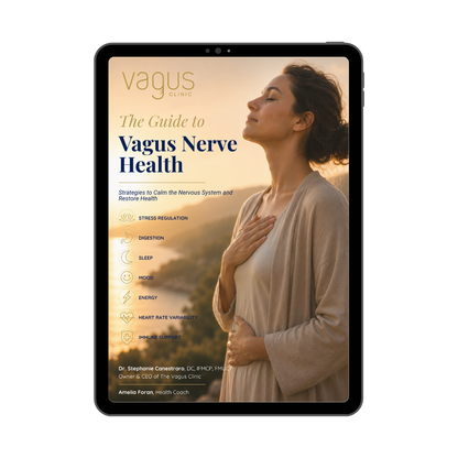 The Guide to Vagus Nerve Health (FREE Digital Download)